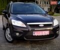 Черный Форд Фокус, объемом двигателя 1.6 л и пробегом 215 тыс. км за 6200 $, фото 207 на Automoto.ua
