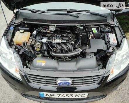 Форд Фокус 2009 у Запоріжжя на Automoto.ua Чорний Форд Фокус, об'ємом двигуна 1.6 л та пробігом 221 тис. км за 5400 $, фото 9 на Automoto.ua