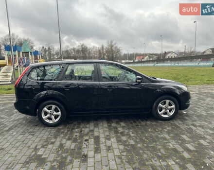 Чорний Форд Фокус, об'ємом двигуна 1.6 л та пробігом 226 тис. км за 6100 $, фото 7 на Automoto.ua
