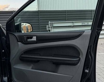 Чорний Форд Фокус, об'ємом двигуна 1.6 л та пробігом 183 тис. км за 6100 $, фото 31 на Automoto.ua