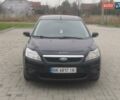 Черный Форд Фокус, объемом двигателя 1.8 л и пробегом 300 тыс. км за 5900 $, фото 1 на Automoto.ua