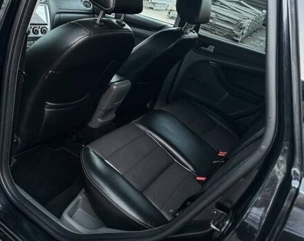 Чорний Форд Фокус, об'ємом двигуна 1.6 л та пробігом 183 тис. км за 6100 $, фото 29 на Automoto.ua