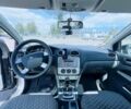 Черный Форд Фокус, объемом двигателя 2 л и пробегом 125 тыс. км за 6700 $, фото 7 на Automoto.ua