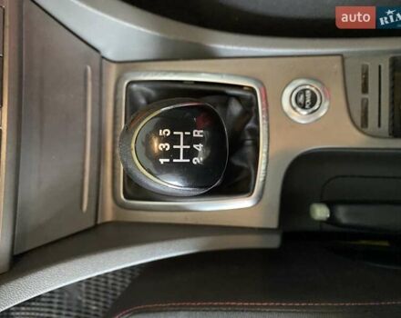 Черный Форд Фокус, объемом двигателя 1.6 л и пробегом 257 тыс. км за 6400 $, фото 33 на Automoto.ua