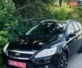 Черный Форд Фокус, объемом двигателя 1.6 л и пробегом 224 тыс. км за 6000 $, фото 1 на Automoto.ua
