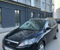 Черный Форд Фокус, объемом двигателя 1.56 л и пробегом 278 тыс. км за 4150 $, фото 4 на Automoto.ua