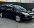 Чорний Форд Фокус, об'ємом двигуна 1.6 л та пробігом 183 тис. км за 6100 $, фото 1 на Automoto.ua