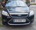 Черный Форд Фокус, объемом двигателя 2 л и пробегом 280 тыс. км за 6400 $, фото 7 на Automoto.ua