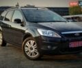 Черный Форд Фокус, объемом двигателя 1.6 л и пробегом 215 тыс. км за 6200 $, фото 235 на Automoto.ua