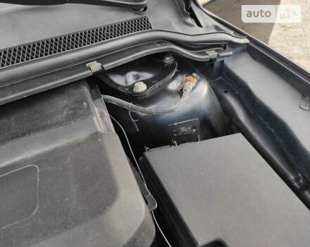 Черный Форд Фокус, объемом двигателя 1.6 л и пробегом 228 тыс. км за 6350 $, фото 35 на Automoto.ua
