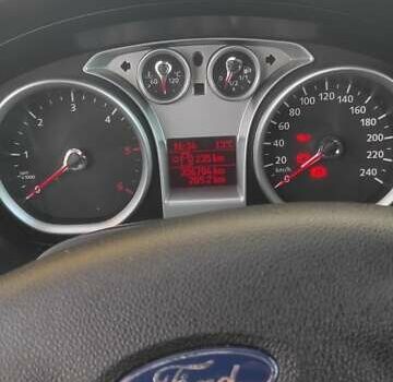 Форд Фокус 2009 в Каменке-Бугской на Automoto.ua Черный Форд Фокус, объемом двигателя 1.8 л и пробегом 356 тыс. км за 5200 $, фото 1 на Automoto.ua