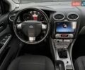 Черный Форд Фокус, объемом двигателя 1.6 л и пробегом 190 тыс. км за 6750 $, фото 27 на Automoto.ua