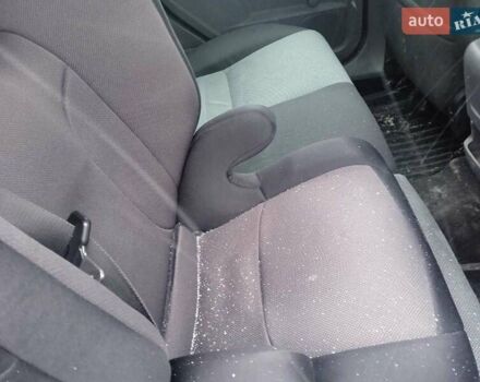 Черный Форд Фокус, объемом двигателя 1.56 л и пробегом 466 тыс. км за 5700 $, фото 9 на Automoto.ua