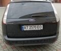 Черный Форд Фокус, объемом двигателя 1.6 л и пробегом 208 тыс. км за 6565 $, фото 5 на Automoto.ua