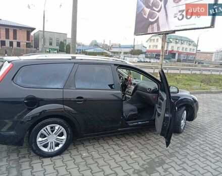 Черный Форд Фокус, объемом двигателя 1.56 л и пробегом 269 тыс. км за 4700 $, фото 9 на Automoto.ua