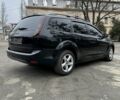 Черный Форд Фокус, объемом двигателя 1.8 л и пробегом 267 тыс. км за 5600 $, фото 5 на Automoto.ua