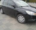 Чорний Форд Фокус, об'ємом двигуна 1.6 л та пробігом 234 тис. км за 4900 $, фото 1 на Automoto.ua