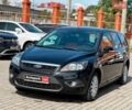 Черный Форд Фокус, объемом двигателя 1.6 л и пробегом 202 тыс. км за 6290 $, фото 1 на Automoto.ua
