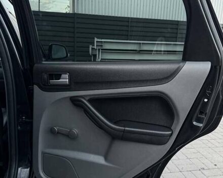 Чорний Форд Фокус, об'ємом двигуна 1.6 л та пробігом 183 тис. км за 6100 $, фото 27 на Automoto.ua