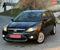 Черный Форд Фокус, объемом двигателя 1.6 л и пробегом 225 тыс. км за 6500 $, фото 1 на Automoto.ua