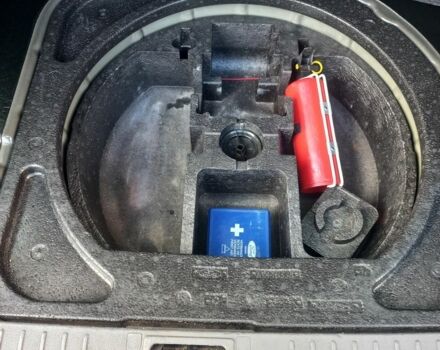 Черный Форд Фокус, объемом двигателя 1.6 л и пробегом 247 тыс. км за 5500 $, фото 9 на Automoto.ua