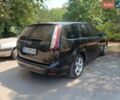 Черный Форд Фокус, объемом двигателя 1.6 л и пробегом 221 тыс. км за 5500 $, фото 1 на Automoto.ua