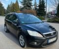Черный Форд Фокус, объемом двигателя 2 л и пробегом 285 тыс. км за 5700 $, фото 2 на Automoto.ua