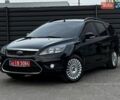 Черный Форд Фокус, объемом двигателя 1.6 л и пробегом 190 тыс. км за 6750 $, фото 1 на Automoto.ua