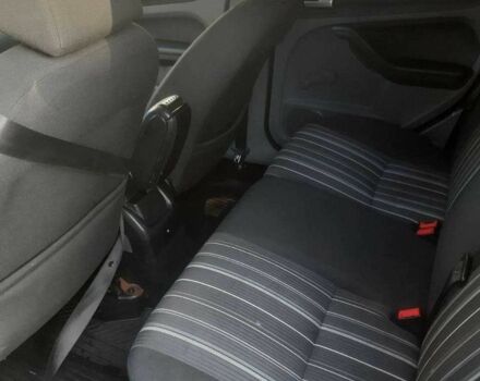 Чорний Форд Фокус, об'ємом двигуна 1.6 л та пробігом 360 тис. км за 1851 $, фото 6 на Automoto.ua