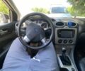Черный Форд Фокус, объемом двигателя 1.6 л и пробегом 222 тыс. км за 6100 $, фото 2 на Automoto.ua