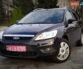 Черный Форд Фокус, объемом двигателя 1.6 л и пробегом 215 тыс. км за 6200 $, фото 122 на Automoto.ua