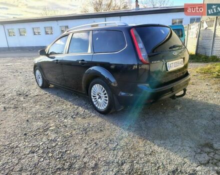 Чорний Форд Фокус, об'ємом двигуна 1.56 л та пробігом 308 тис. км за 6500 $, фото 26 на Automoto.ua