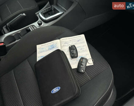 Чорний Форд Фокус, об'ємом двигуна 1.6 л та пробігом 226 тис. км за 6100 $, фото 27 на Automoto.ua
