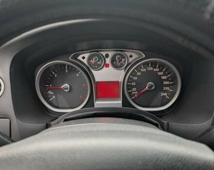 Чорний Форд Фокус, об'ємом двигуна 1.8 л та пробігом 252 тис. км за 5500 $, фото 17 на Automoto.ua