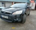 Чорний Форд Фокус, об'ємом двигуна 1.6 л та пробігом 230 тис. км за 3800 $, фото 9 на Automoto.ua