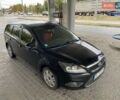 Черный Форд Фокус, объемом двигателя 1.6 л и пробегом 257 тыс. км за 6400 $, фото 4 на Automoto.ua