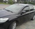 Чорний Форд Фокус, об'ємом двигуна 1.6 л та пробігом 234 тис. км за 4900 $, фото 2 на Automoto.ua