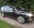 Черный Форд Фокус, объемом двигателя 1.6 л и пробегом 247 тыс. км за 4550 $, фото 2 на Automoto.ua