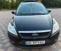 Черный Форд Фокус, объемом двигателя 1.6 л и пробегом 300 тыс. км за 6000 $, фото 1 на Automoto.ua