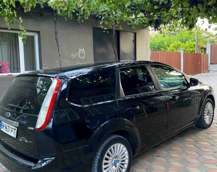 Форд Фокус 2009 у Болграде на Automoto.ua Чорний Форд Фокус, об'ємом двигуна 2 л та пробігом 323 тис. км за 6300 $, фото 1 на Automoto.ua