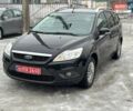 Черный Форд Фокус, объемом двигателя 1.6 л и пробегом 167 тыс. км за 5750 $, фото 1 на Automoto.ua