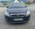 Форд Фокус 2009 у Ужгороді на Automoto.ua Чорний Форд Фокус, об'ємом двигуна 1.6 л та пробігом 280 тис. км за 4900 $, фото 1 на Automoto.ua