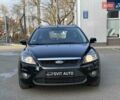 Черный Форд Фокус, объемом двигателя 1.6 л и пробегом 194 тыс. км за 6700 $, фото 1 на Automoto.ua