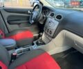 Черный Форд Фокус, объемом двигателя 1.6 л и пробегом 134 тыс. км за 7300 $, фото 60 на Automoto.ua
