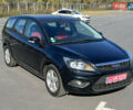 Форд Фокус 2009 у Вінниці на Automoto.ua Чорний Форд Фокус, об'ємом двигуна 1.6 л та пробігом 212 тис. км за 5550 $, фото 1 на Automoto.ua