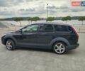 Черный Форд Фокус, объемом двигателя 1.6 л и пробегом 232 тыс. км за 5500 $, фото 4 на Automoto.ua
