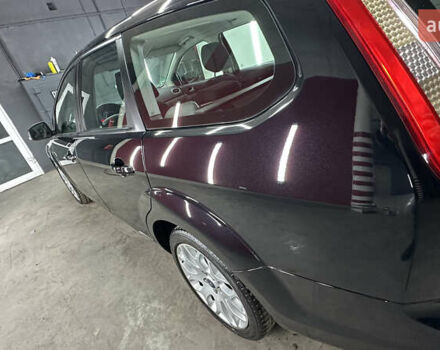 Форд Фокус 2009 в Луцке на Automoto.ua Черный Форд Фокус, объемом двигателя 1.6 л и пробегом 199 тыс. км за 5800 $, фото 28 на Automoto.ua