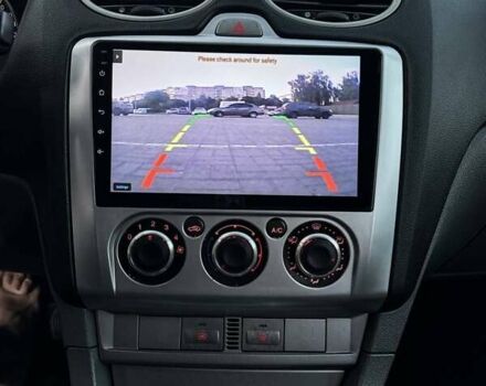 Чорний Форд Фокус, об'ємом двигуна 1.6 л та пробігом 183 тис. км за 6100 $, фото 28 на Automoto.ua