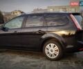 Черный Форд Фокус, объемом двигателя 1.6 л и пробегом 215 тыс. км за 6200 $, фото 128 на Automoto.ua