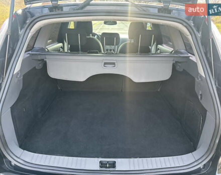 Черный Форд Фокус, объемом двигателя 1.56 л и пробегом 240 тыс. км за 6350 $, фото 15 на Automoto.ua